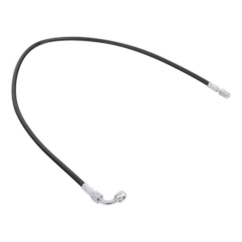 Motorcycle Brake Hose Line For Harley Softail Fat Boy Breakout Sport Glide Street Bob Low Rider FLSTF FLSB FXBB FXLRST FLHCS