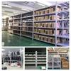Adjustable Multi-layer Iron Shelving Rack for Storage and Display - Light to Heavy Duty