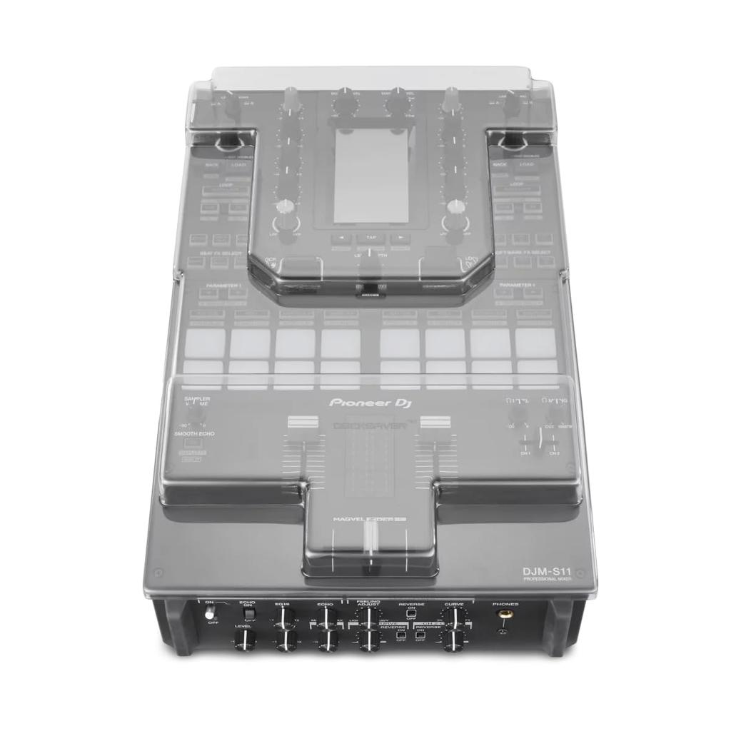 Decksaver Pioneer Cover DJM-S11 (DS-PC-DJMS11)