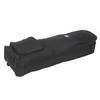 Golf Travel Bag with Wheels Foldable 600D Oxford Golf Aviation Bag Club Case Storage PouchBlue
