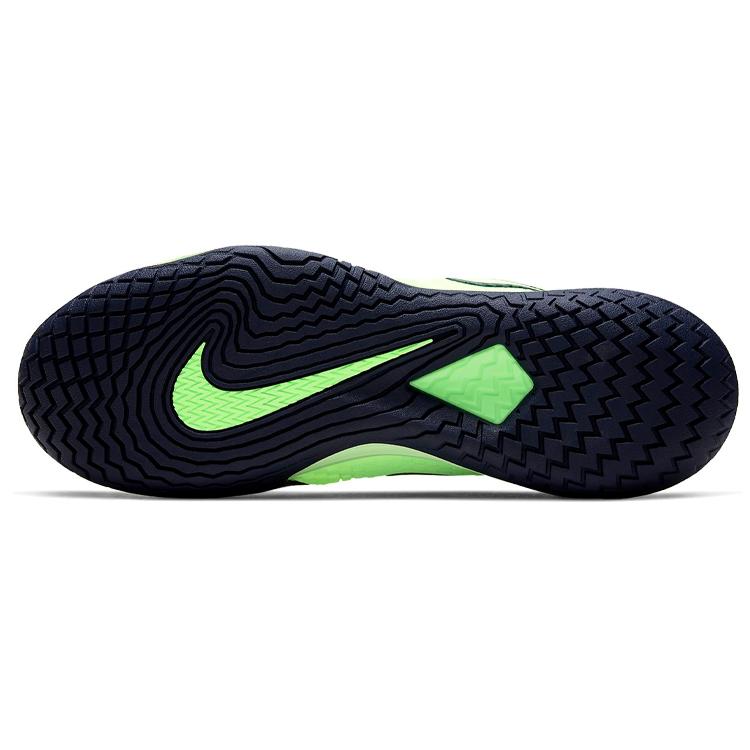 New Nike Court Air Zoom Vapor Cage 4 'Ghost Green Volt' CD0424-302