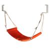 Portable Foot Hammock Adjustable Travel Foot Rest Easy-install Office Foot Support  Office Work