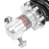 Bike Rear Suspension Damper Spring Bike Shock Struts Coil Spring Shocks Absorber Suspension Damper 150mm Steel