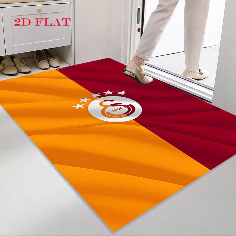 Galatasaray Heroes Carpet Rug for Living Room Bedroom Home Sofa Decoration,Kids play Nonslip Floor Mat
