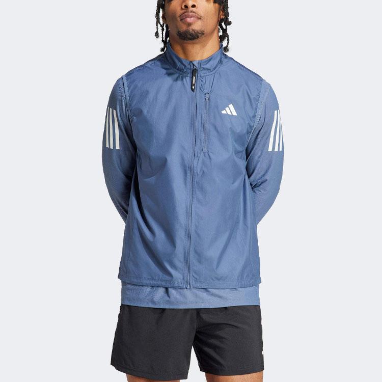 New Adidas Free Shipping With AdiClub Own The Run Vest IN1496