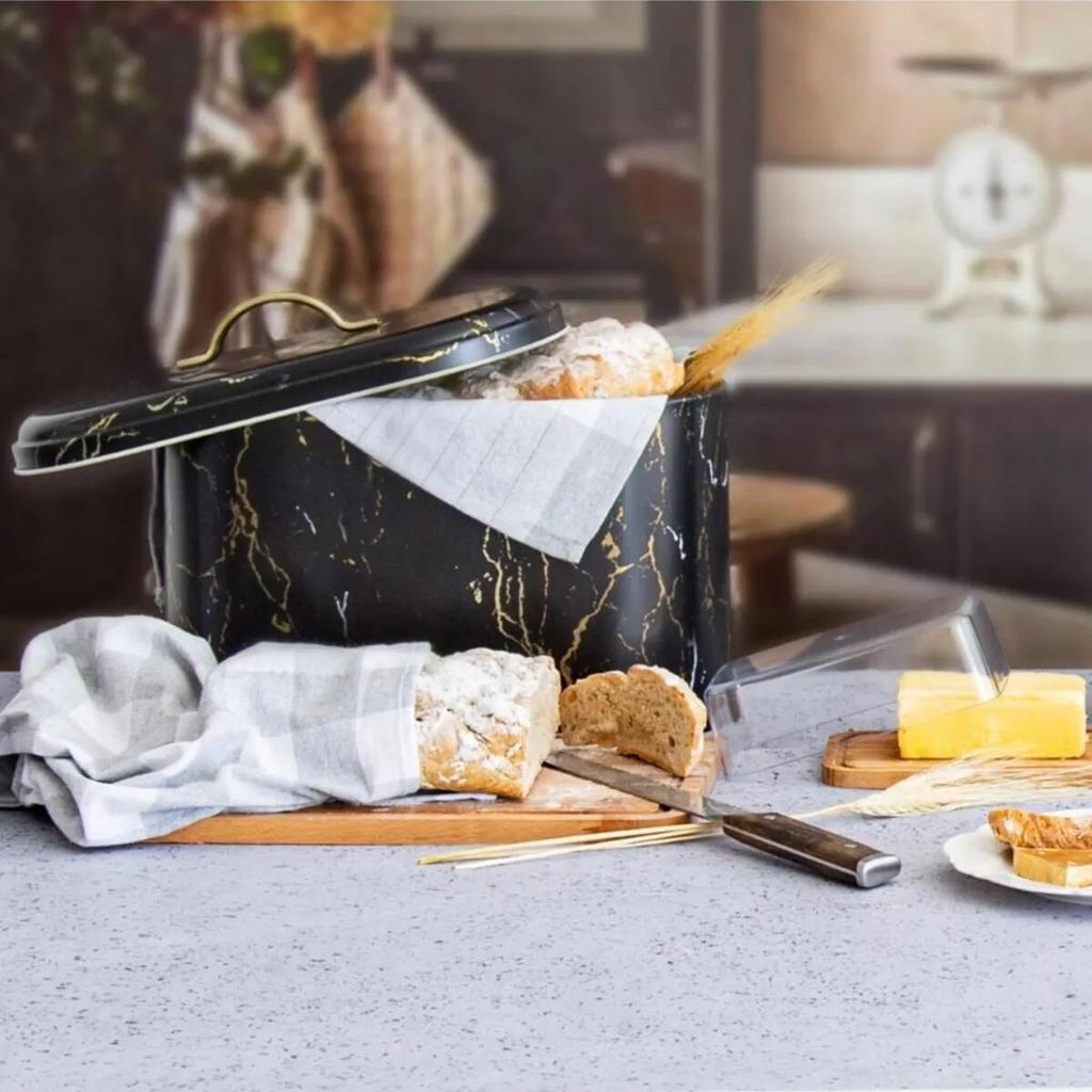 Bread Basket, Bread Bowl, Decorative Bread Box