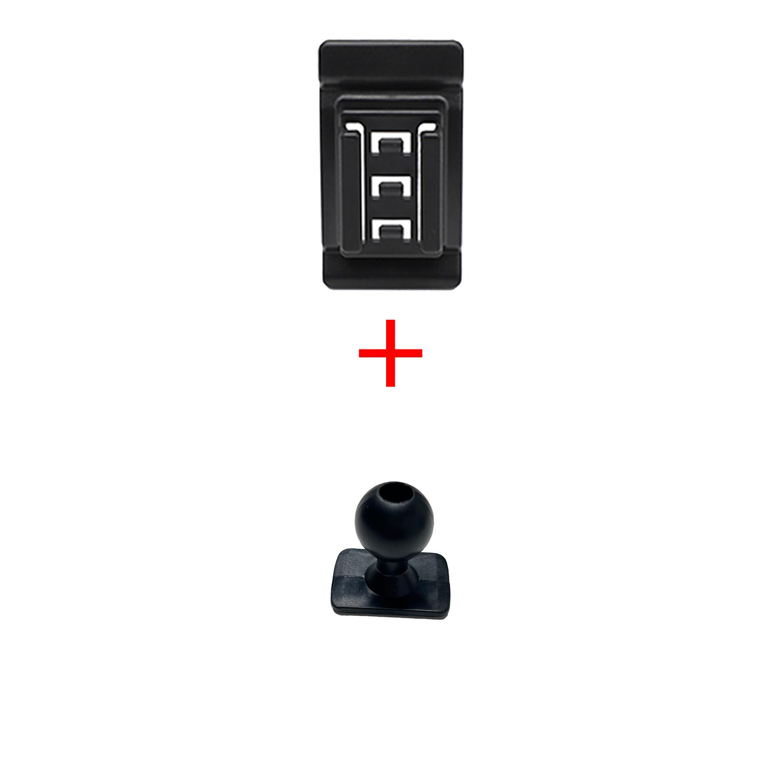 

Car Phone Holder for Mitsubishi Eclipse Cross 2018 2024 GPS Bracket Navigation Stand Auto Accessories Only Base