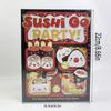 Dziecięca Gra Imprezowa Sushi Go Rodzic-Dziecko - Kooperacyjna Układanka Kartowa