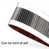 Universal Car Door Sill Protector Strip Strong Adhesive Anti Scratch Threshold Trim Cover Sticker Long Lasting Auto Door Entry Guard
