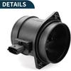 Mass Air Flow Sensor Meter Assembly for Land Rover Range Rover Sport Durable No.LR071914 | Inner MAF Sensor 1 Pcs for Land Rover Discovery