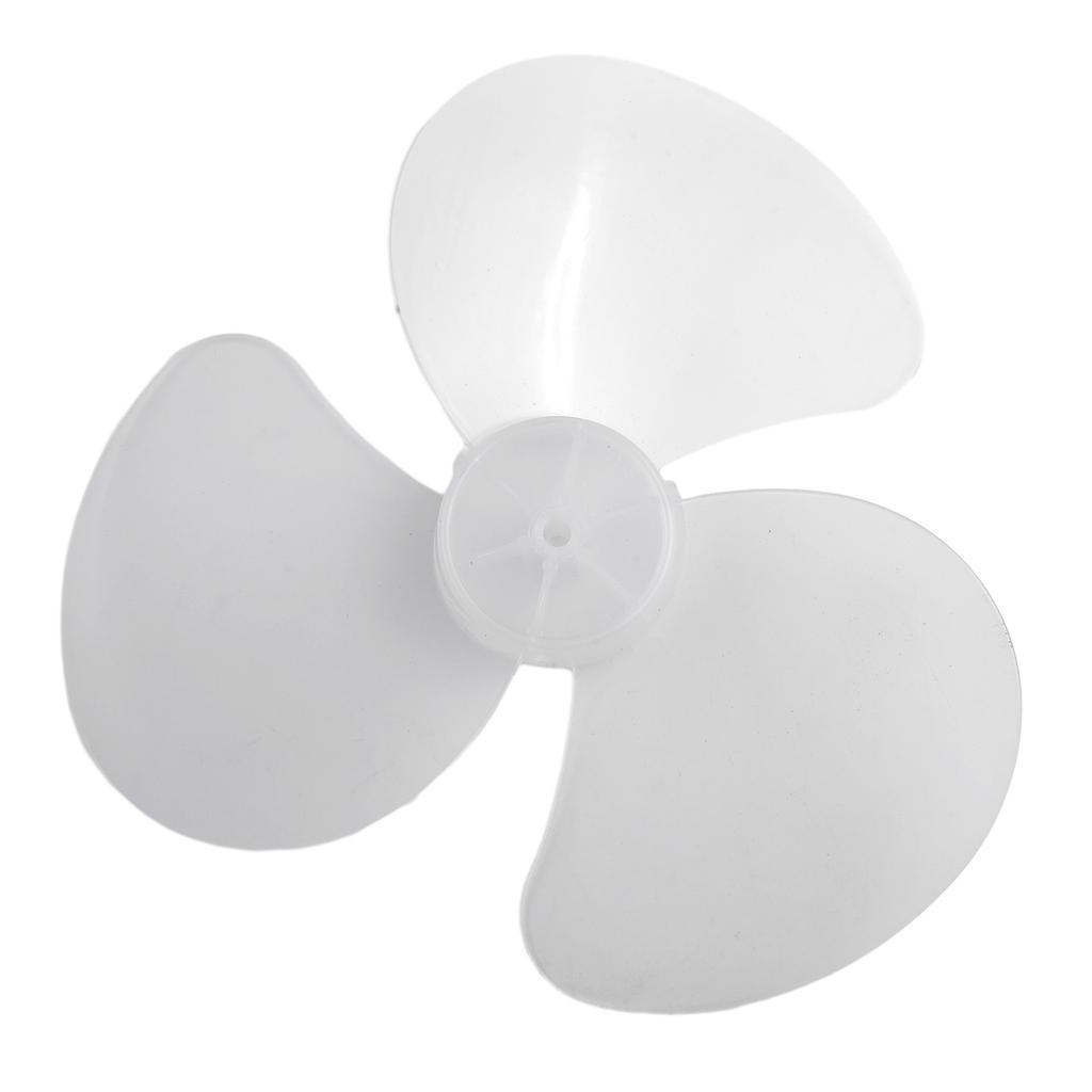 12\\\" Plastic Fan Blade Transparent White 1pcs Radius 14cm Standing Pedestal Floor Wall Table Fanner High Quality