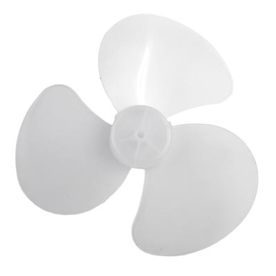 Fan Blade High Temperature Resilient 12 Plastic Fan Blade Replacement Suitable for Stand Fan/Desk Fan Noise Reduction