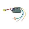 Remote Control Electric Four Wheel Scooter Controller Durable Single Drive Belt Hub Motor Board Parts