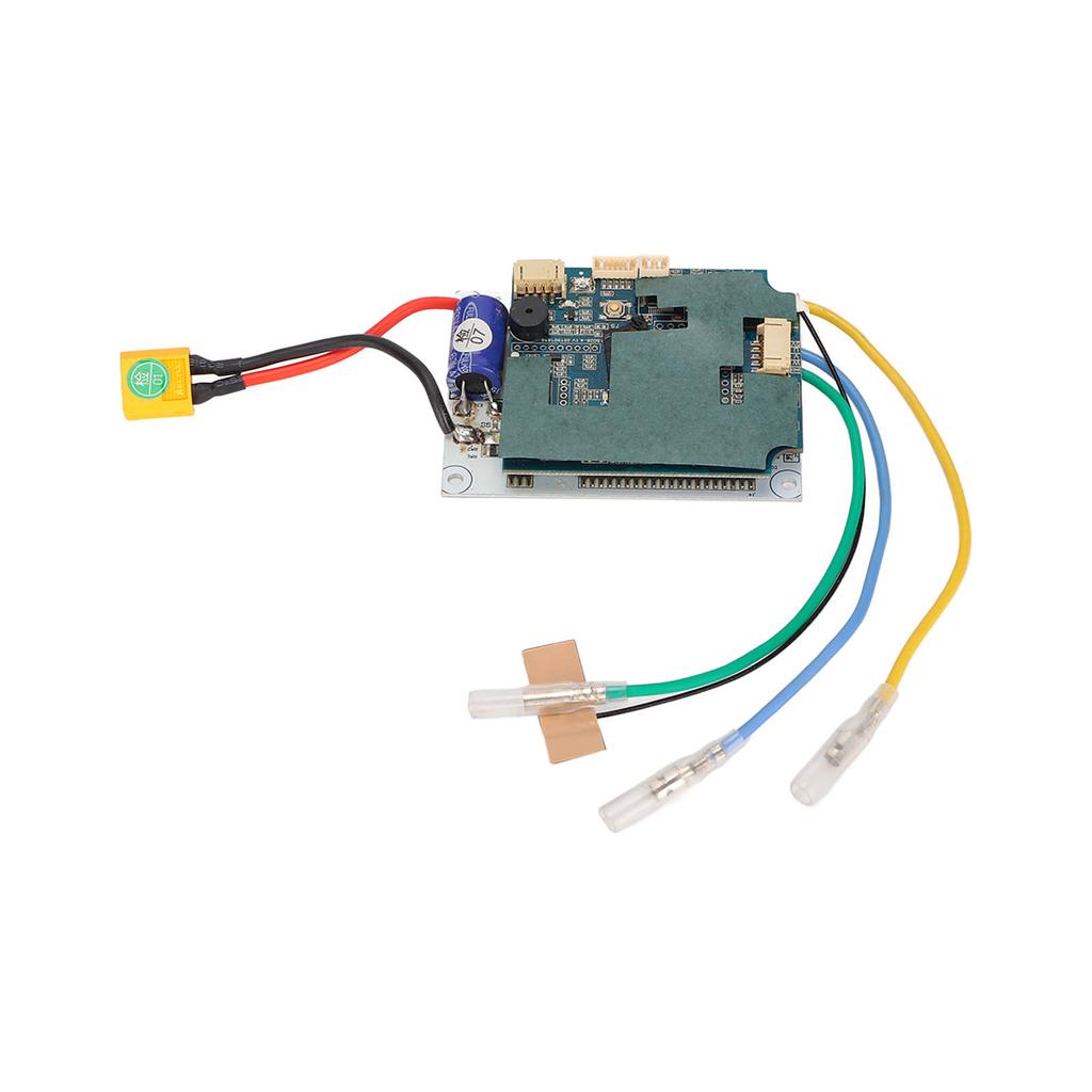 Remote Control Electric Four Wheel Scooter Controller Durable Single Drive Belt Hub Motor Board Parts