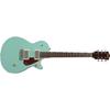 Jet Club with Wraparound Laurel Fingerboard Mint Metallic Gretsch/Streamliner Single-Cut