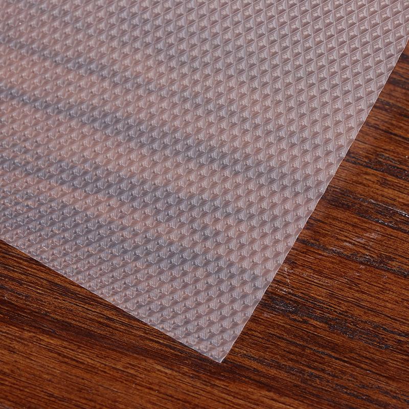 24X300cm Esnek Kesme Tahtası Kağıdı Plastik Doğrama Tahtaları Kağıdı Tek Kullanımlık Kesilebilir Kesme Tahtası Mat Piknik Meyve Peçetesi