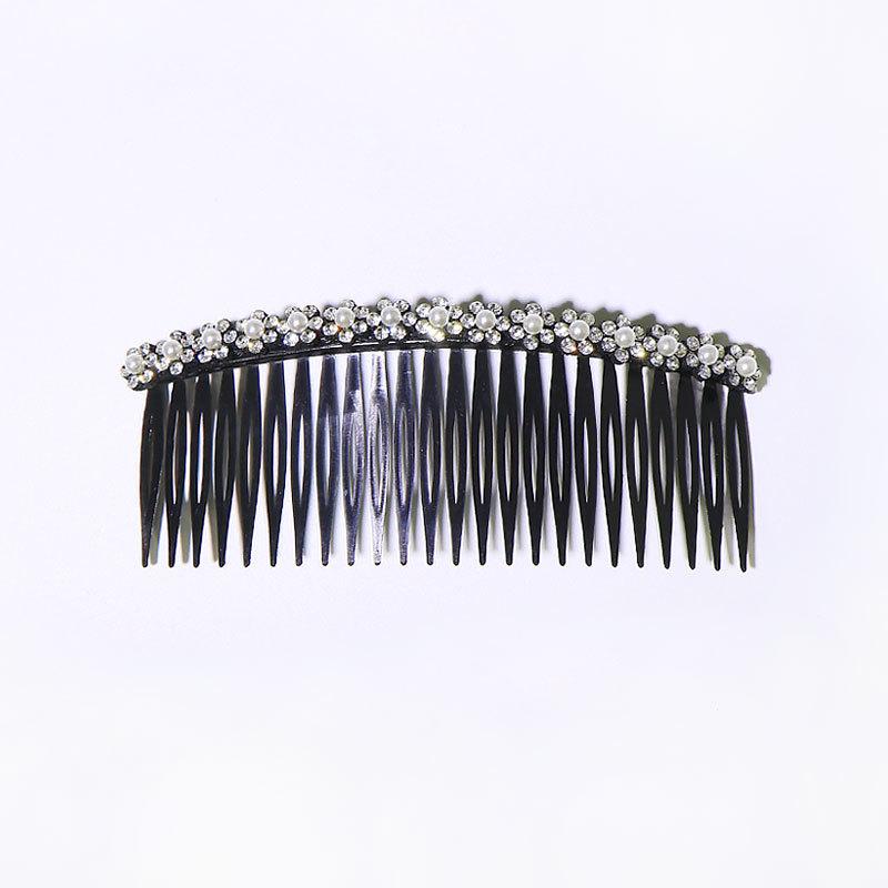 

Заколка для волос, женские аксессуары для волос, заколка для волос с челкой, головной убор на затылке, Нескользящие инструменты для отделки сломанных волос, заколка для волос, заколка для волос 12cm