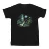 Peter Pan And Wendy Mens Big Ben Clouds Cotton T-Shirt