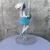 Re Zero Rem Anime Figure Sakura Style Wedding Dress Statue Collectible Model Chassis Car Desktop Decoration For Anime Collectors