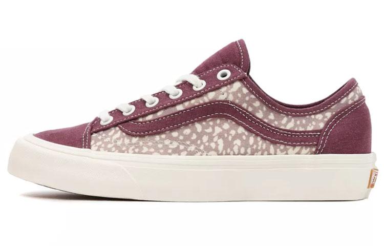 Vans Eco Theory Style 36 Decon Sf Фиолетовый Белый Женские VN0A5HYRB72 37