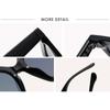 Occhiali da Sole Moda 2023 Nuovi Donna Marca Designer Rettangolari Retro Occhiali da Sole Femminili Ins Popolari Colorati Vintage Quadrati Occhiali