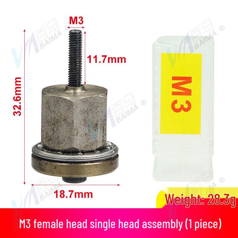 

LM83 Manual Electric Pneumatic Rivet Nut Gun