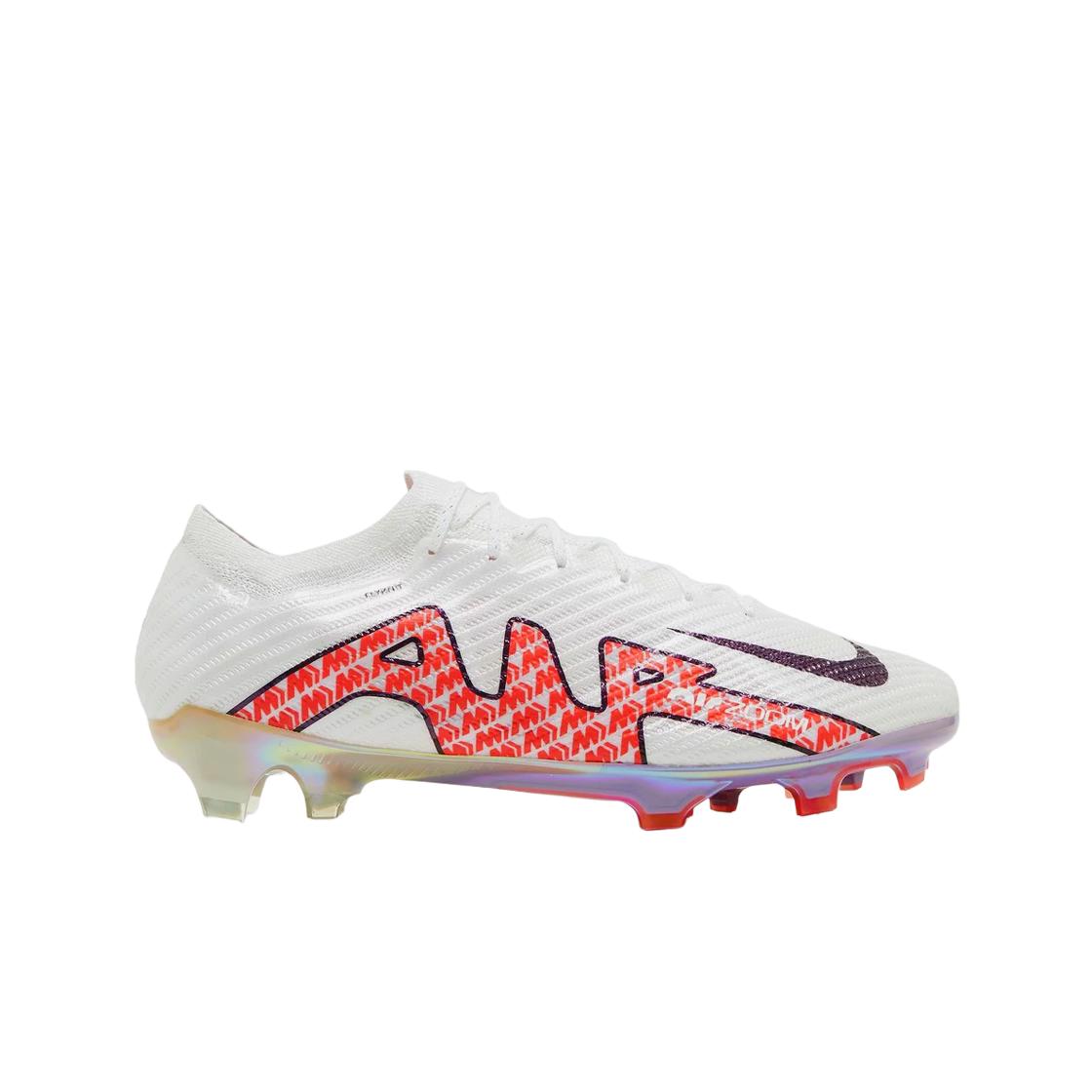 

Nike Zoom Mercurial Vapor 15 Elite Fg White Bright Crimson 275