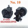 Pressure mechanical sensor switch for fully automatic washing machine to control electronic water level sensor