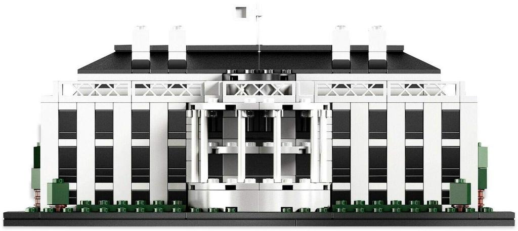 LEGO Architecture White House 21006