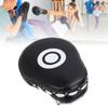 Boxing Curved   Punching Mitt PU Leather Boxing Pad with   Strap for Taekwondo Training