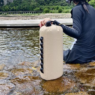 Swimming Buoy Multifunctional Swim Buoy Float with Belt Water Storage Bag Water Container Bag for Beach Pool Snorkeling
