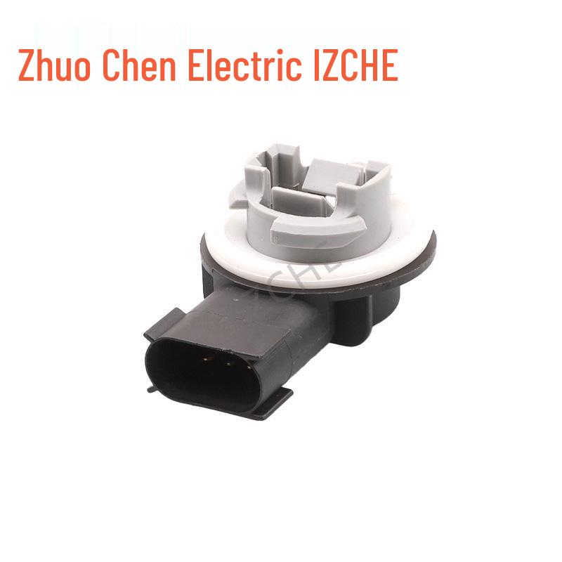 3-Pin Automotive Connector 7287-0959-30 Lamp Holder Socket 68226719AA