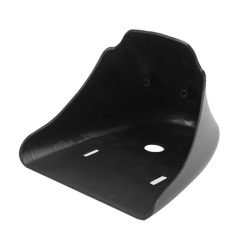 Motorcycle Black Front Bottom Spoiler Mudguard Air Dam Chin Fairing For Harley Sportster XL Iron 883 1200 2004-2021