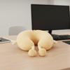 Cartoon Travel Pillow PP Cotton Headrest Adorable Office Nap Pillow  Airplane