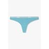 Women S gloSSy Nylon Thong 0826110510 
