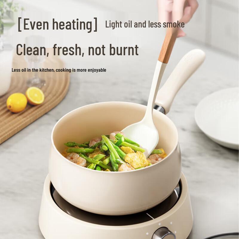 Aishida Ceramic Non-stick Versatile Milk Pot