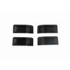 Car Front Bumper Grill Decoration for Ford F150 Premium Edition  2022 2023 Mesh Honeycom Racing Grilles Exterior Accessories