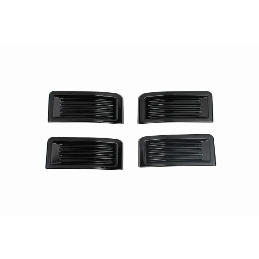 Car Front Bumper Grill Decoration for Ford F150 Premium Edition  2022 2023 Mesh Honeycom Racing Grilles Exterior Accessories