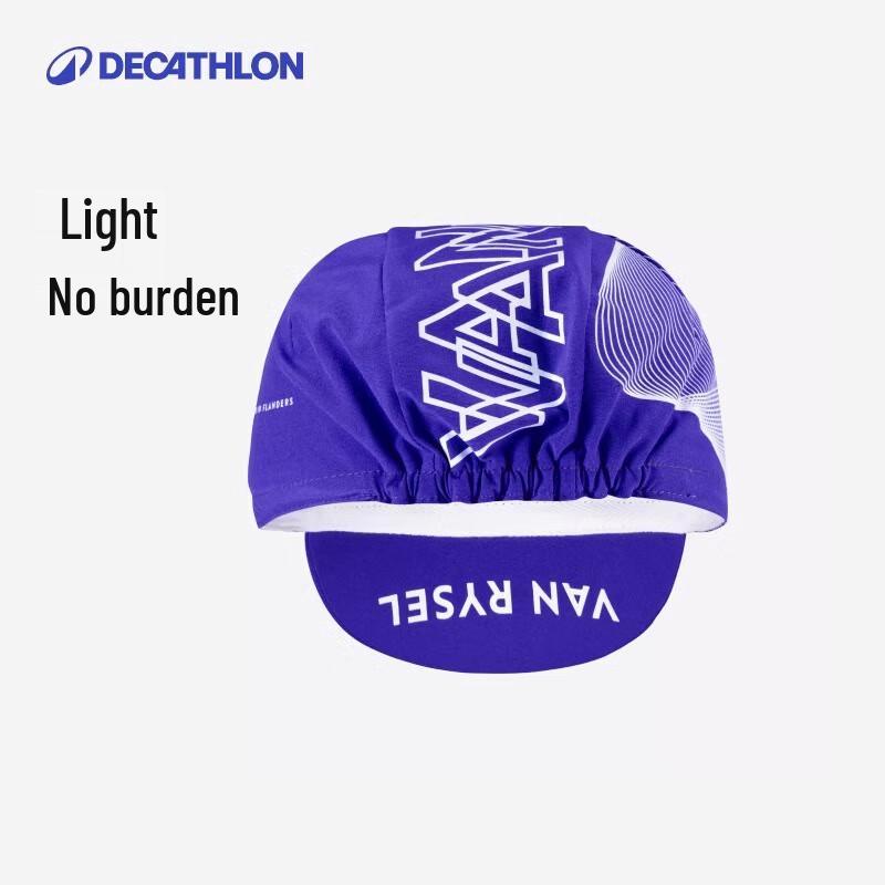 Decathlon Lightweight Cycling Cap