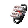 Professional 16-Head Massager for Cervical, Lumbar, and Back Muscles - Deep Relaxation Massage Tool