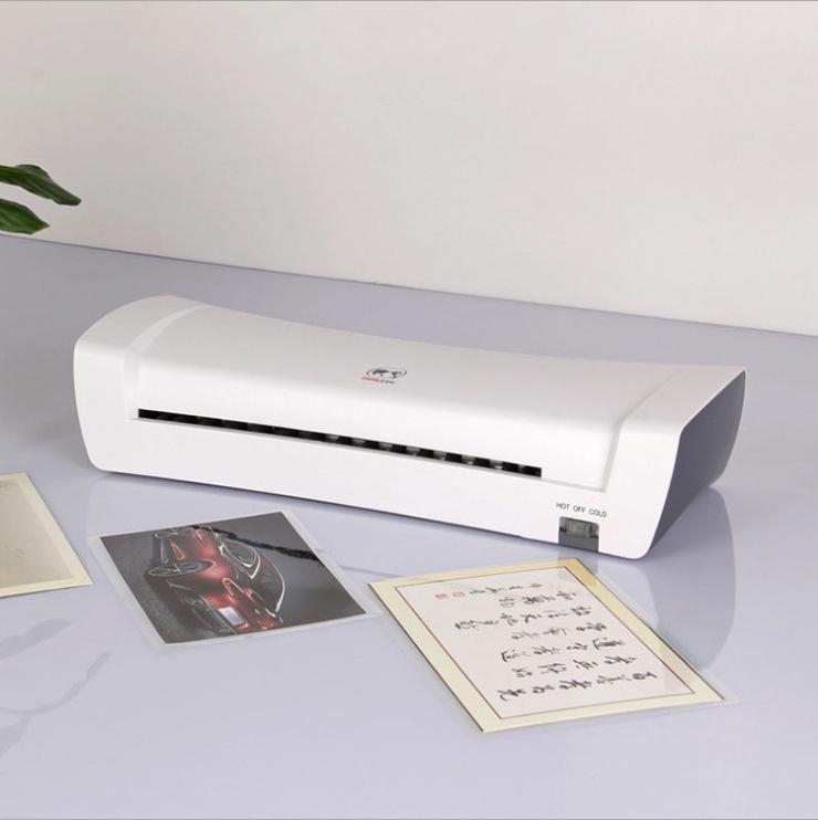 Cross-Border Legend SL200 A4 Laminator: Hot/Cold Sealer & Photo File Gluing Machine