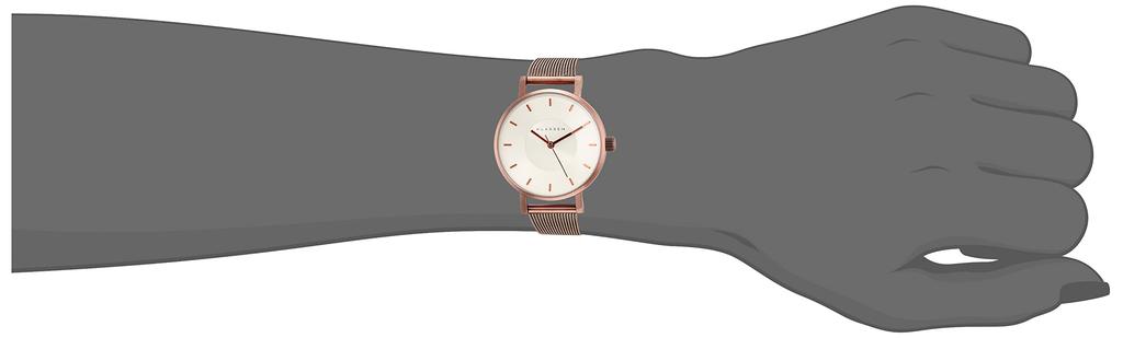 Watch WVO22VG001S Ladies Brown [KLASSE14]