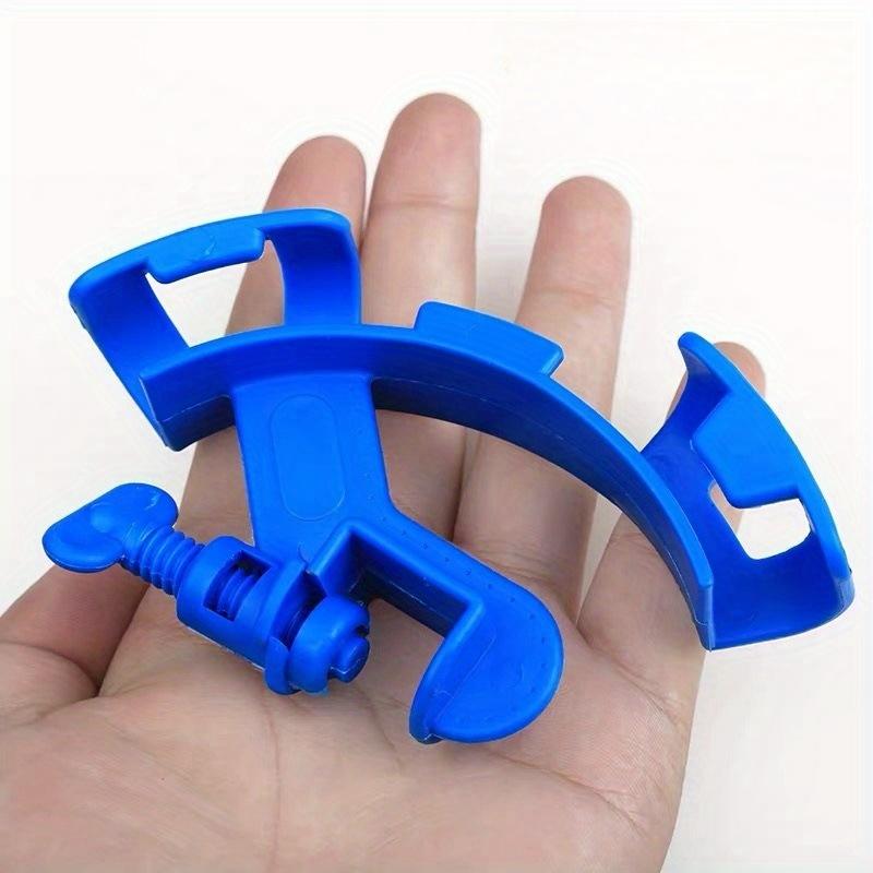 Aquarium Filtration Water Pipe Holding Clamp Water Pipe Filter Hose Holder Mount Tube Tank Accessories Water pipe fixing clip