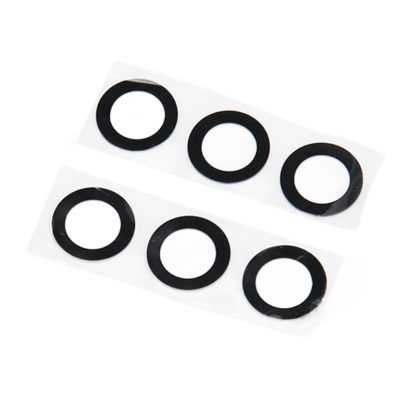 

Заднее стекло камеры заднего вида Профессиональная замена объектива камеры телефона с предварительно установленным клеем