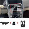 Car Mobile Phone Holder for Volvo XC60 XC 60 2009~2017  Navigation Stand Auto Accessories GPS Bracket