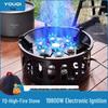 Youqi Seven-Star Portable Outdoor Gas Stove