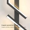 New Stylish and Elegant Contemporary Lighting Fixture for Your Home - Modern Long LED Wall Lamp Sconce To Enhance Living Room an