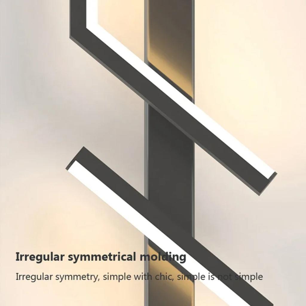 New Stylish and Elegant Contemporary Lighting Fixture for Your Home - Modern Long LED Wall Lamp Sconce To Enhance Living Room an