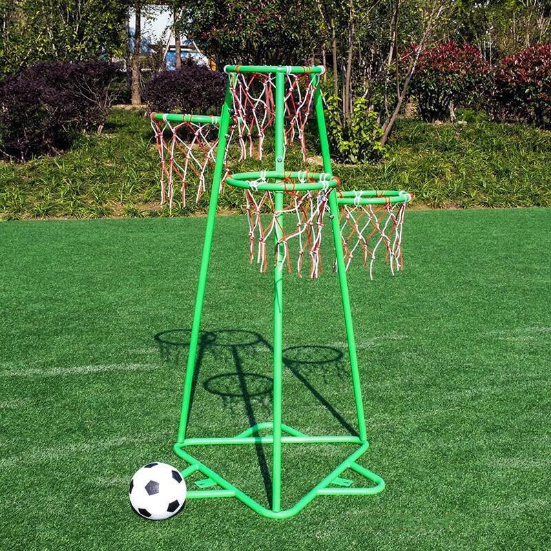 Shuangan Children s Outdoor Iron Basketball Hoop