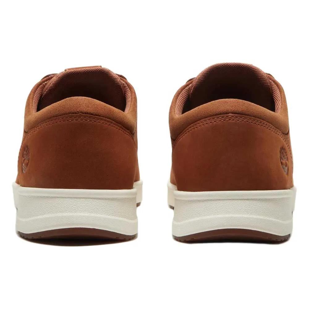 Timberland Parker Street Sneakers Lace-up Brown